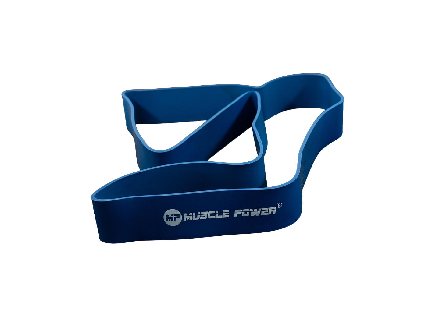 Muscle Power Power Band Blauw Extra Heavy 6/6