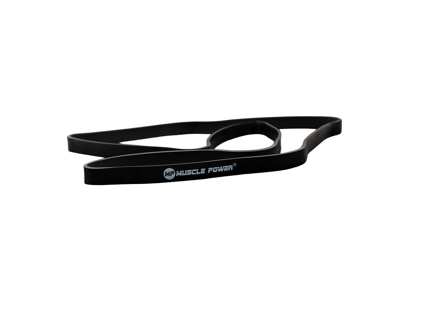 Muscle Power Power Band Zwart Light 6/7