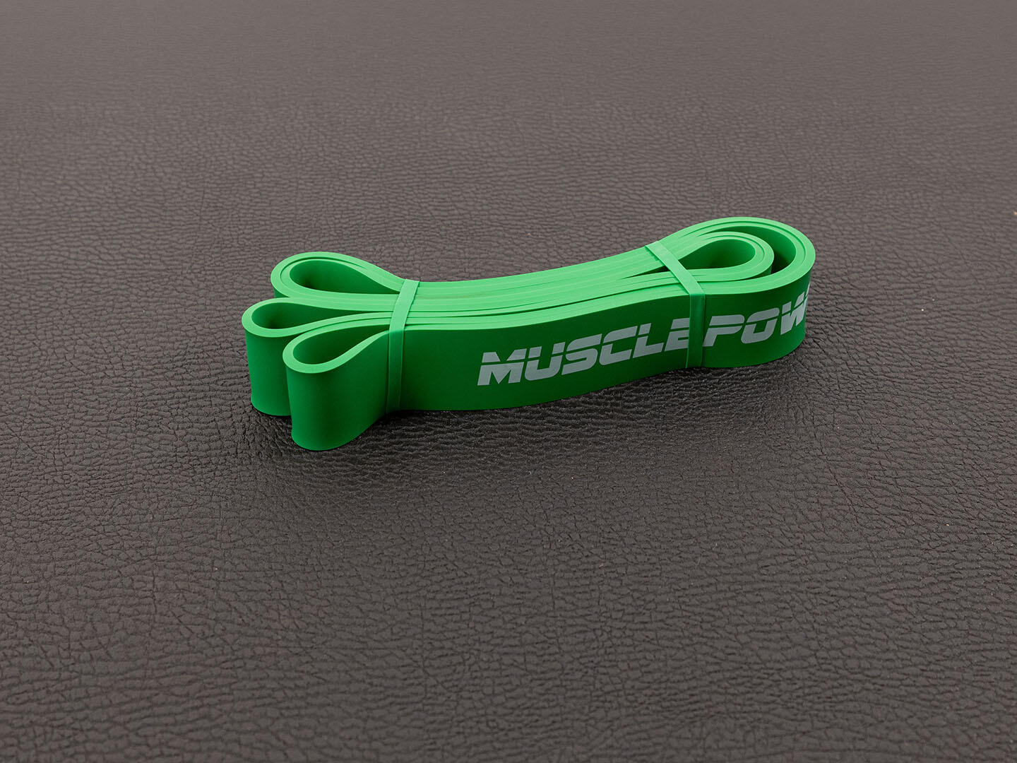 Muscle Power Power Band Groen Heavy 3/7