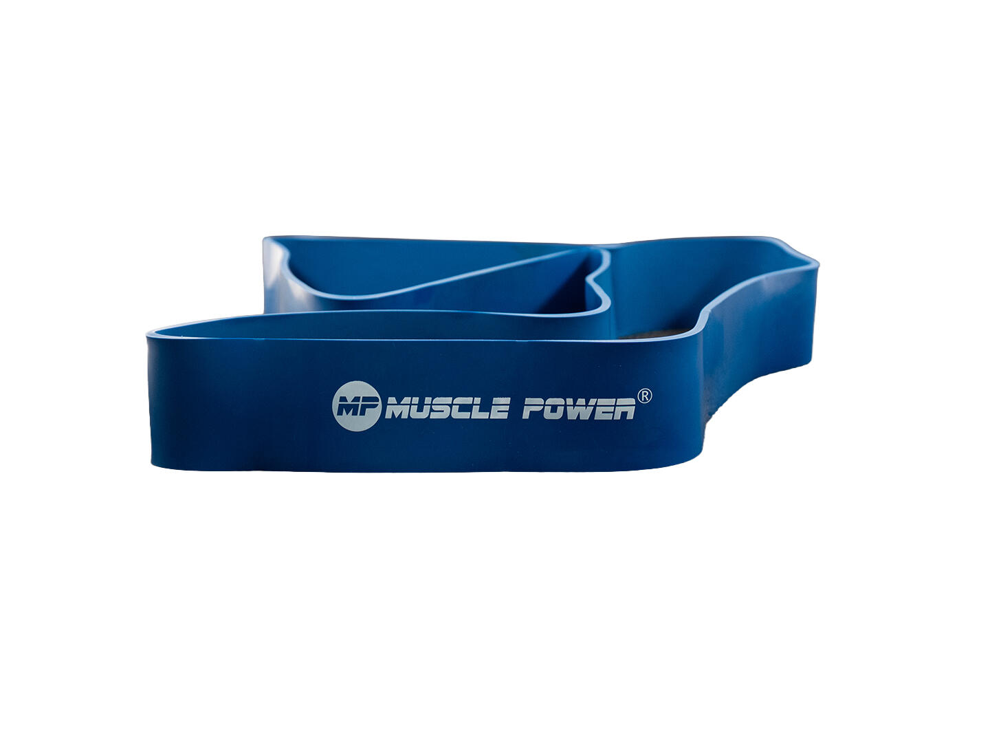 Muscle Power Power Band Blauw Extra Heavy 5/6