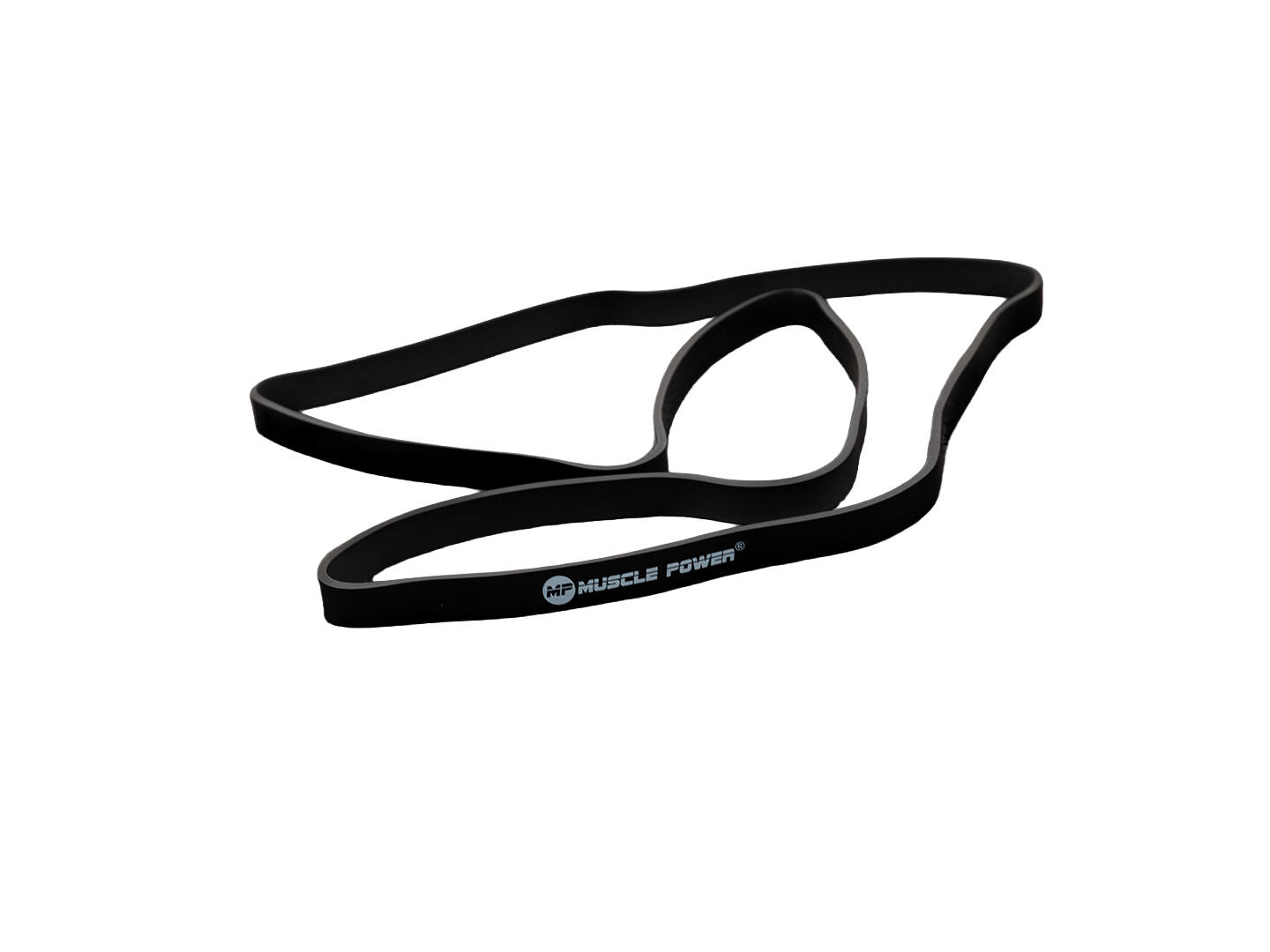 Muscle Power Power Band Zwart Light 5/7