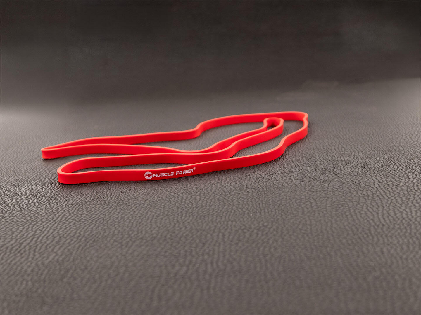 Muscle Power Power Band Rood Extra Light 2/7
