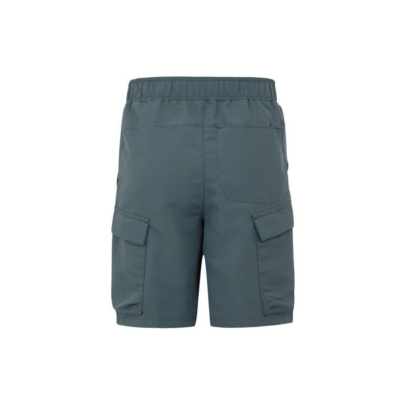 Pantalón corto outdoor Regatta Sorcer Shorts III RKJ143-S7G unisex junior gris 5/7