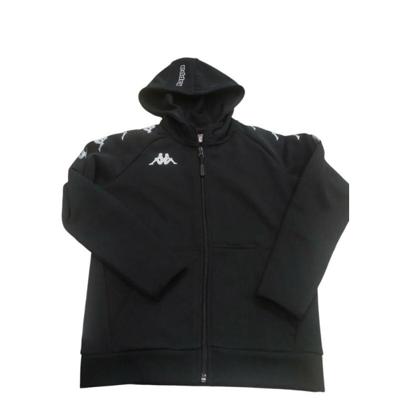 Kappa Pantalón Soccer Dimaro Slim Fit Negro 4/4