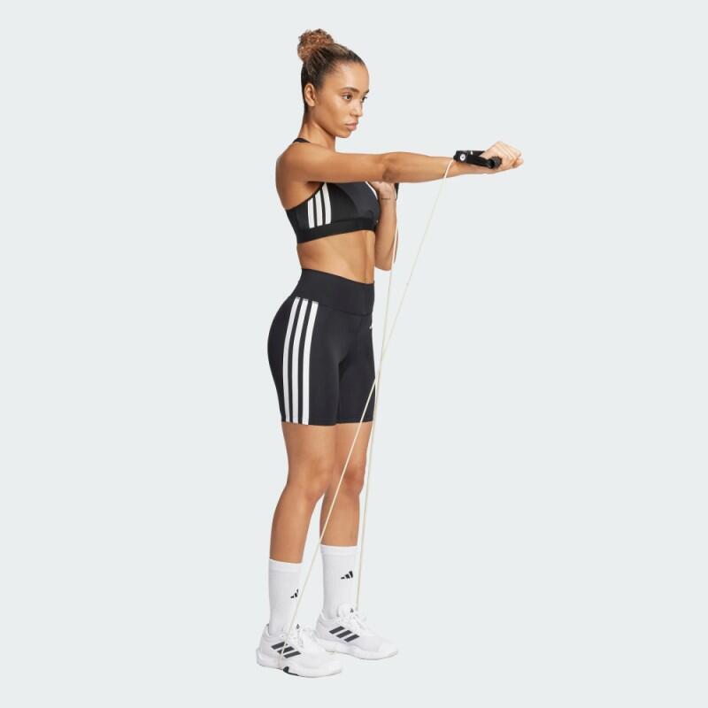 Short Adidas modèle JD6536 pour femmes 5/5