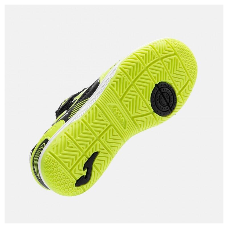 Joma Sala Max Jr 2609 Amarillo Flúor 3/7
