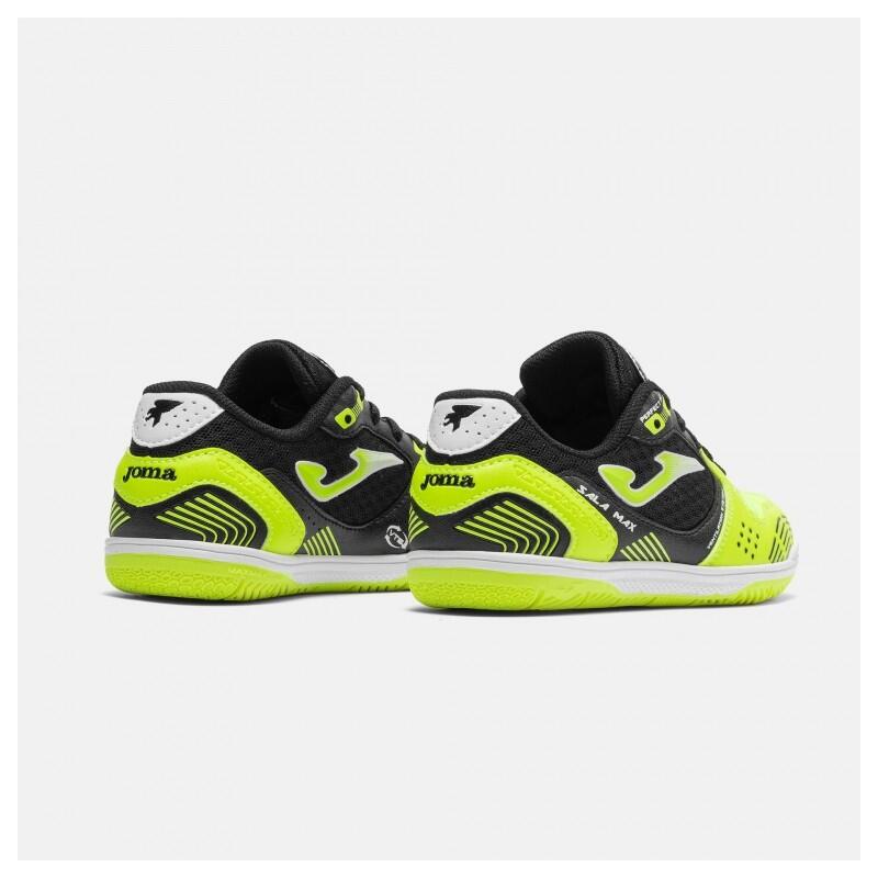 Joma Sala Max Jr 2609 Amarillo Flúor 2/7