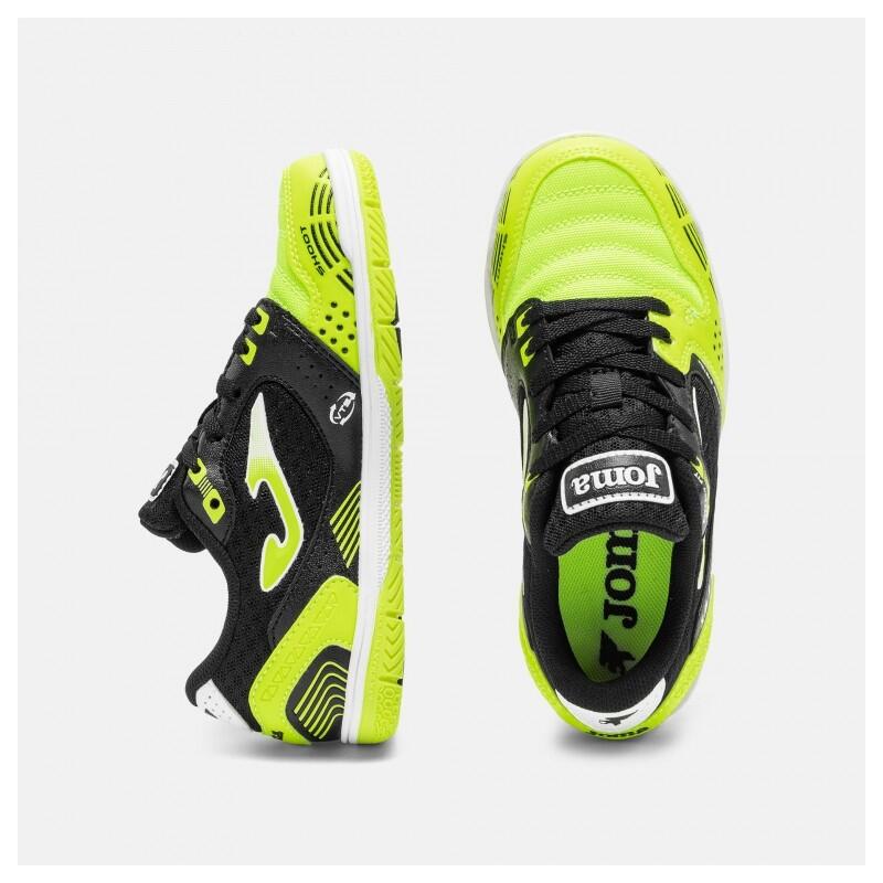 Joma Sala Max Jr 2609 Amarillo Flúor 4/7