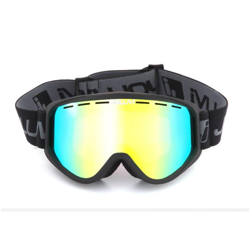 Gafas de Esquí Joluvi Futura Med Negro 4/5