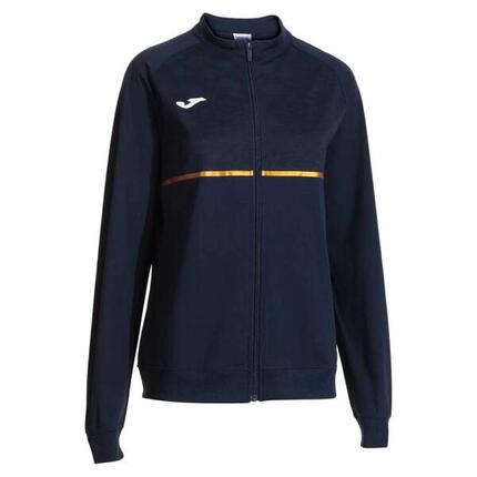 Joma Record III 902530-300 Mädchenjacke dunkelblau