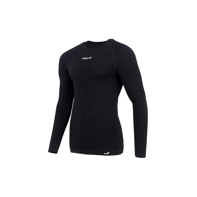 Joluvi Langarm Thermo-Unterwäsche TERMICO INSULATOR TEE NEGRO XL 2/3