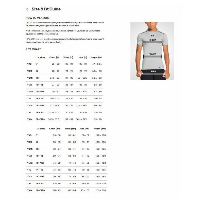 Lange hose Under armour für männer 4/4