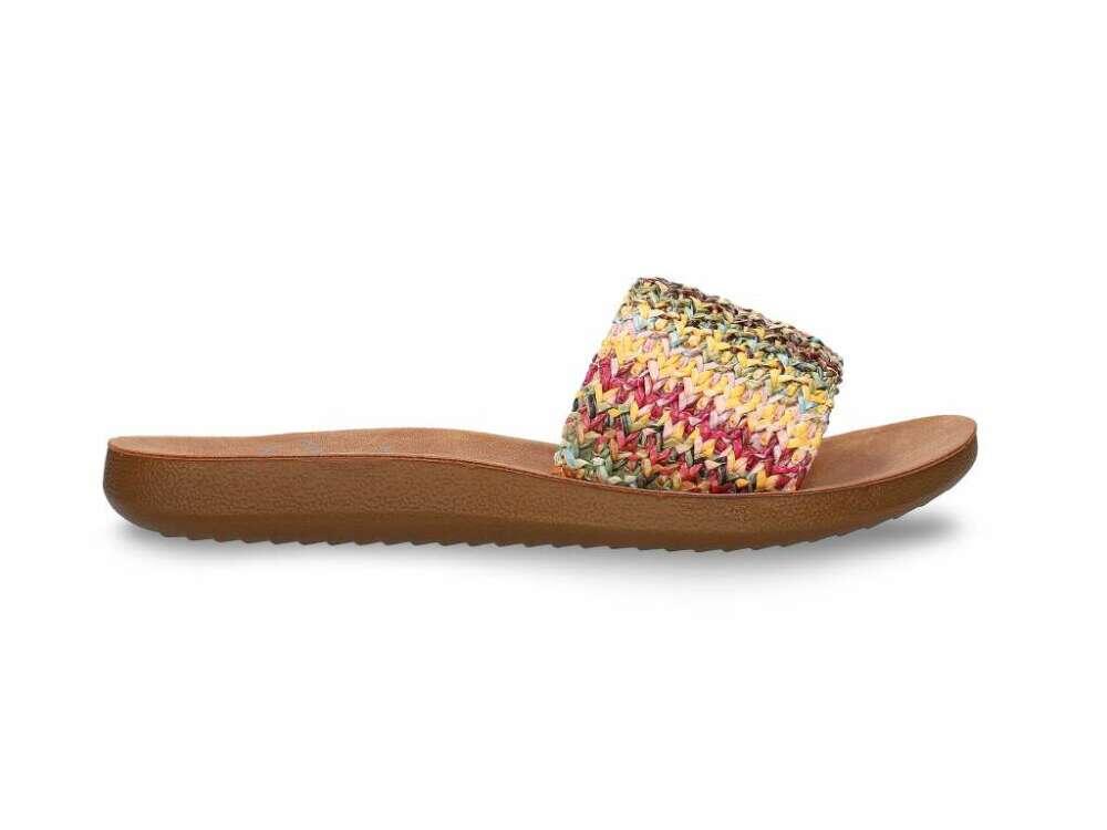 Sandalias para Tiempo Libre para MUJER SPICE UP GEMMA BEIG 2/3
