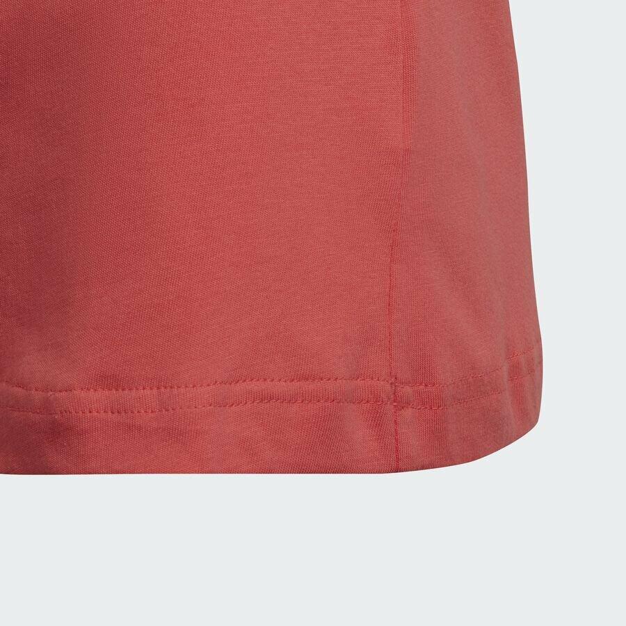 T-shirt de rapariga adidas Essentials 5/5