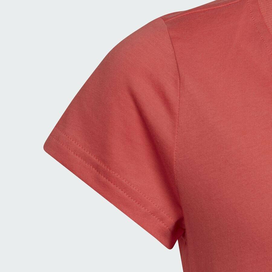 T-shirt de rapariga adidas Essentials 4/5