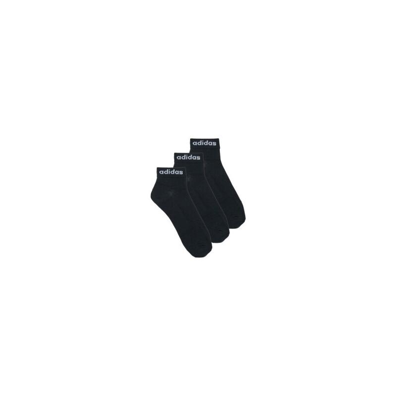 Socken Adidas Trefoil Liner Pack 3 für unisex 2/4