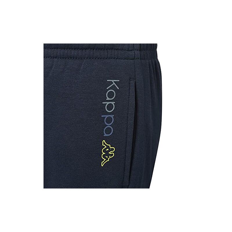 Pantalón chándal KAPPA Logo Camyr niña prussian blue 4/4
