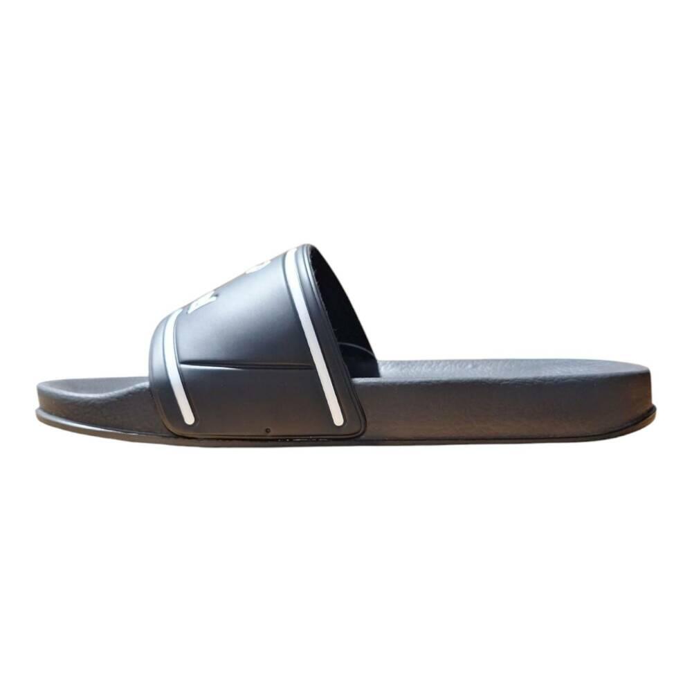 Hummel Slipper25 W Preto - Chinelos para Piscina com Sola Antiderrapante 4/5