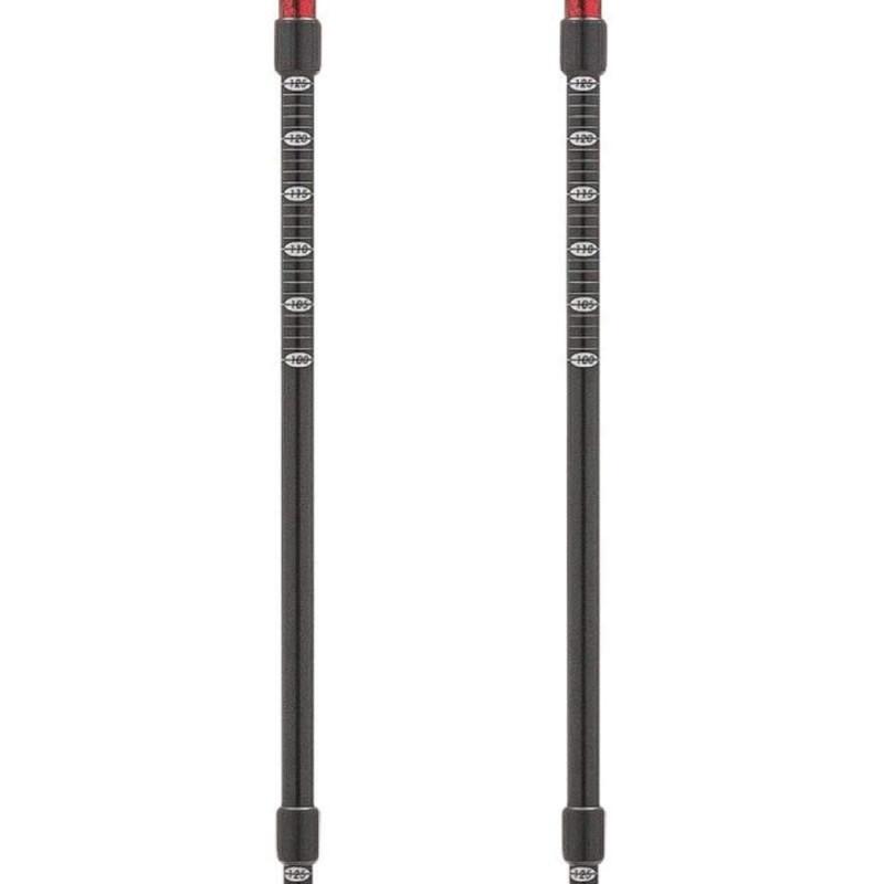 Paar Ferrino Stick GTA Rood 3/3