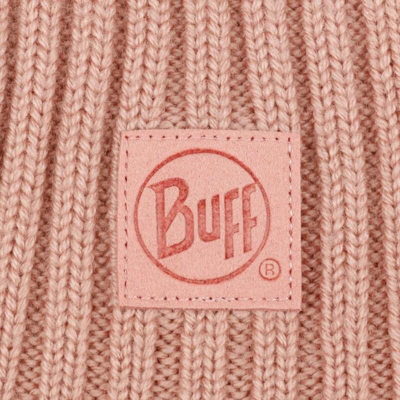 Braga de cuello Knitted Mujer Buff Negro 4/6