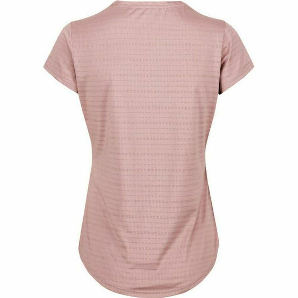 Camiseta de Manga Corta Mujer Regatta Limonite VI Dusky 3/7
