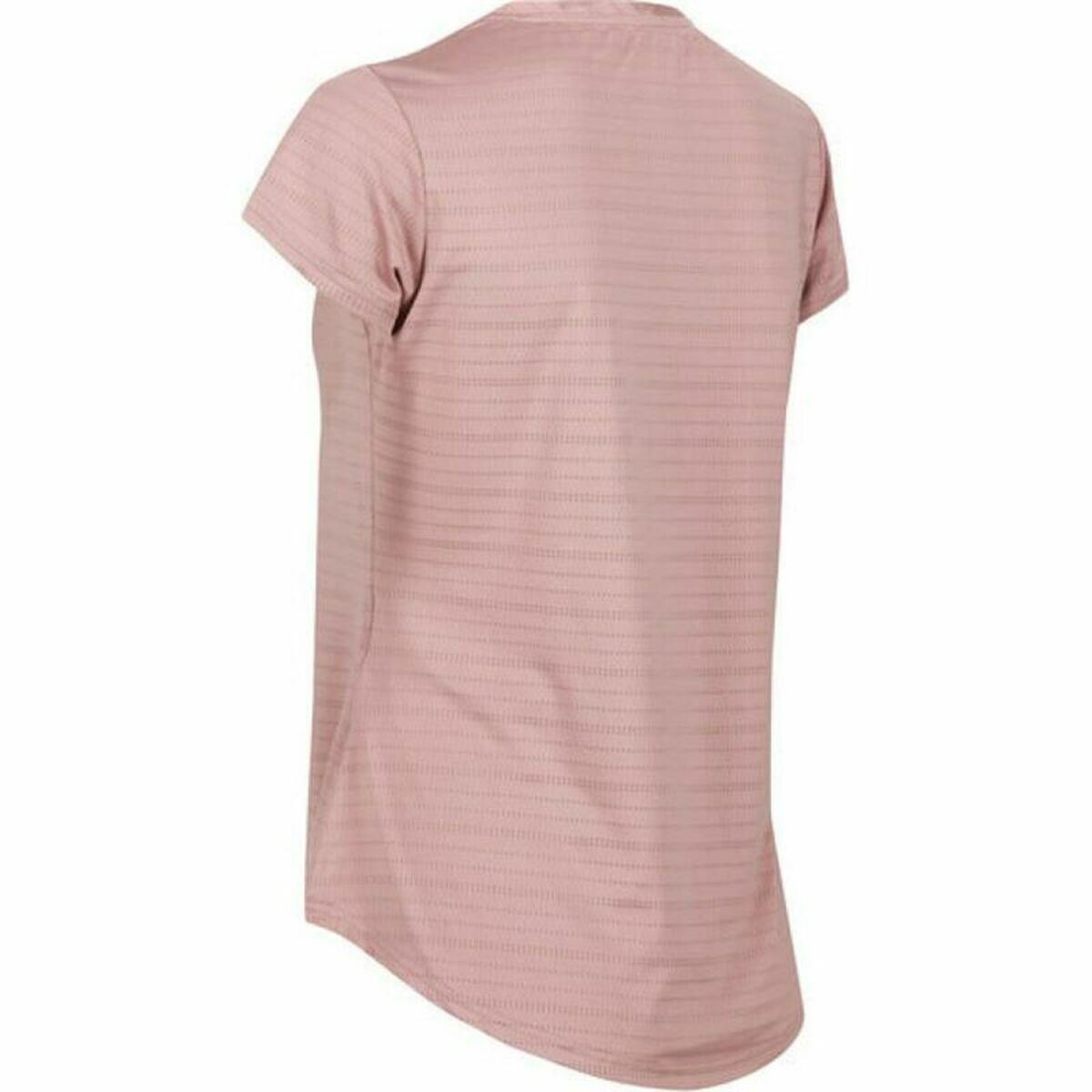 Camiseta de Manga Corta Mujer Regatta Limonite VI Dusky 5/7