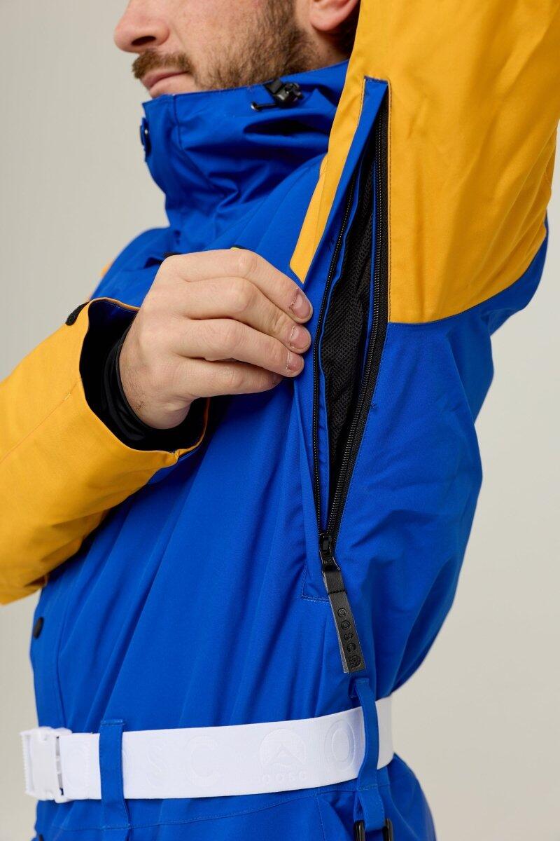 Herren Ski Skianzug Wasserdicht NFL LA Rams 5/7