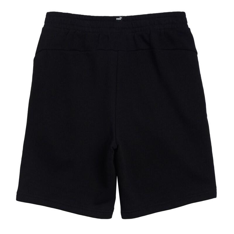Shorts tejidos Essentials Niños PUMA Black 4/5