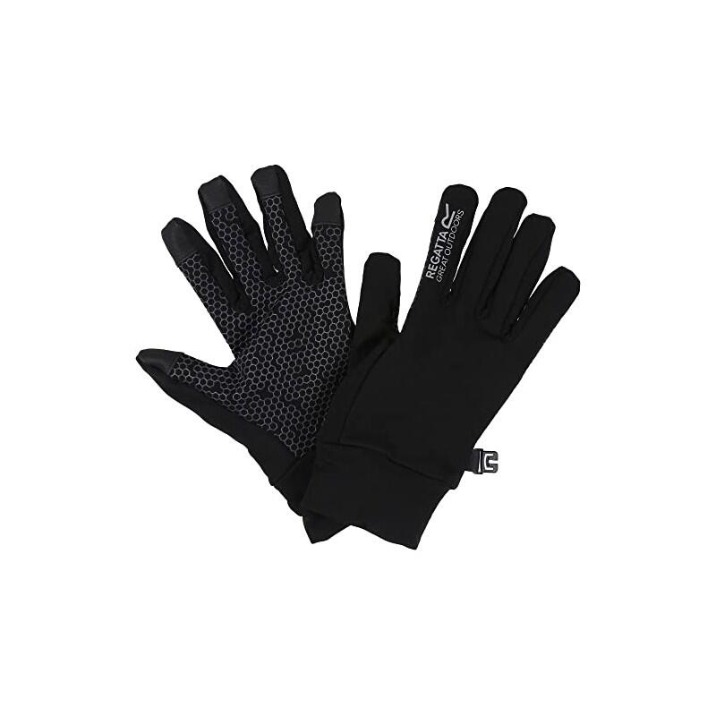 Regatta Grippy Gloves II - guanti junior unisex antiscivolo. 2/2