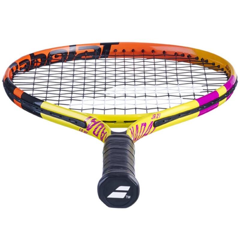 Babolat Nadal Jr 19 S 19" amarillo. 4/5