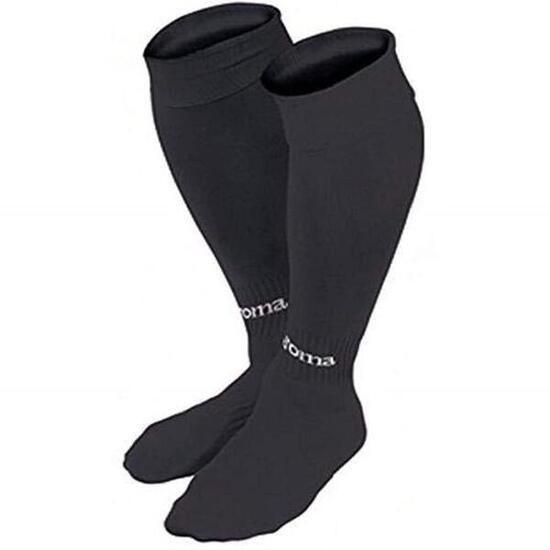 JOMA Media Classic II - chaussettes de football noir