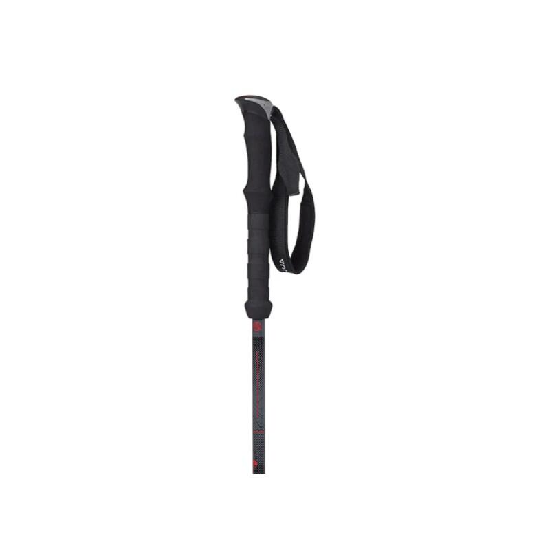 Palo da trekking Ternua Anaik 6260 - nero, unisex 2/2