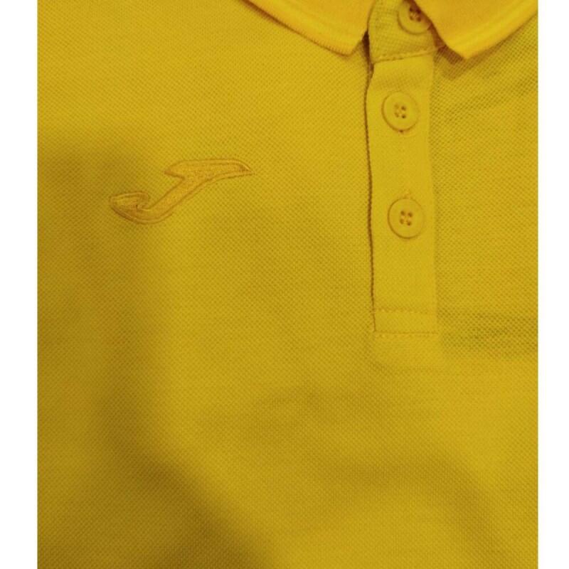 Pólo M/c Criança Joma Bali II Amarelo 2/2