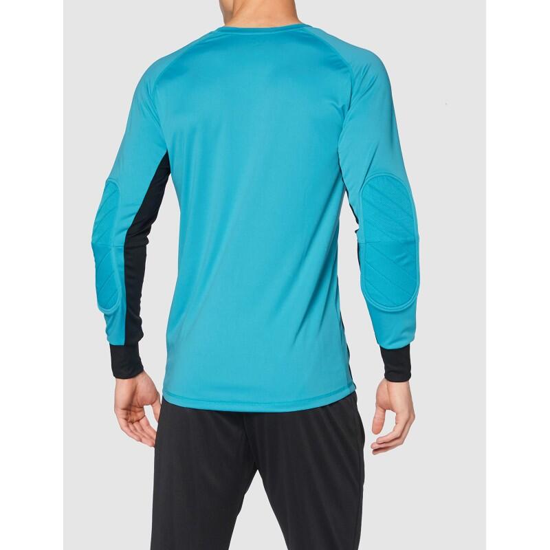 Camiseta Manga Larga Fútbol Hombre Joma Protec Turquesa 5/5