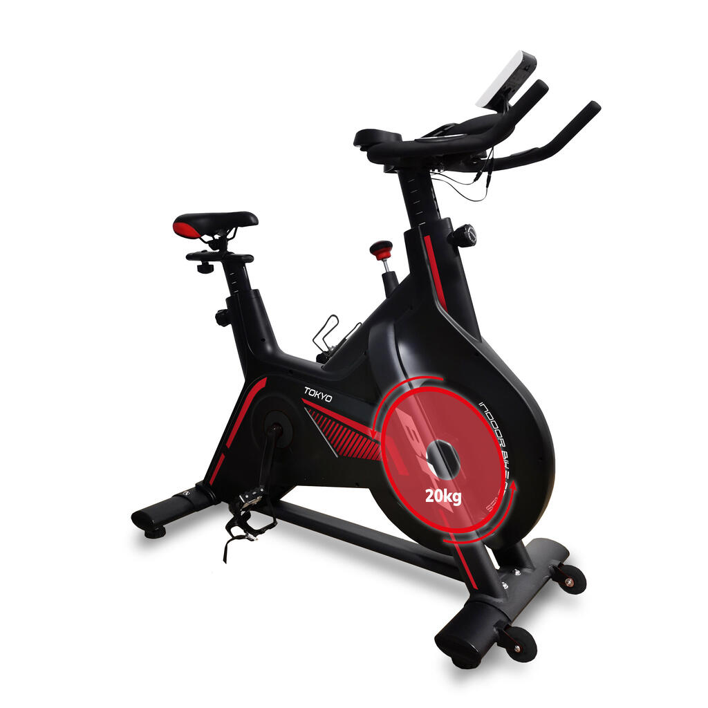 BH FITNESS TOKIO H9181 Indoor Exercise Bike - Intensive Use