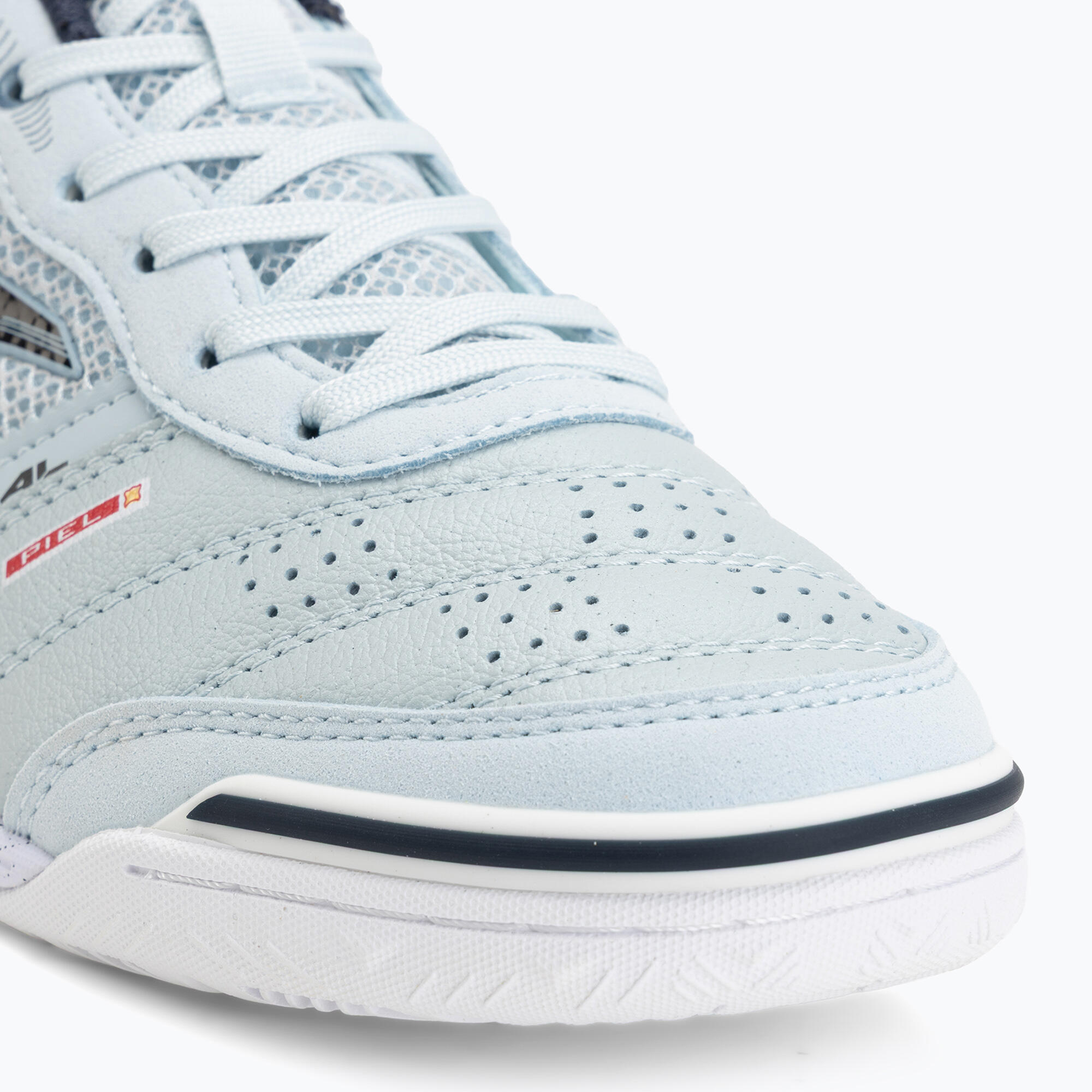 JOMA MUNDIAL 2605 chaussure de futsal bleu. 7/7