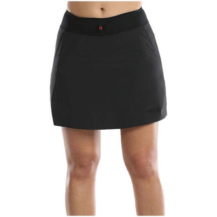 Jupe +8000 NACAS noire femme trekking