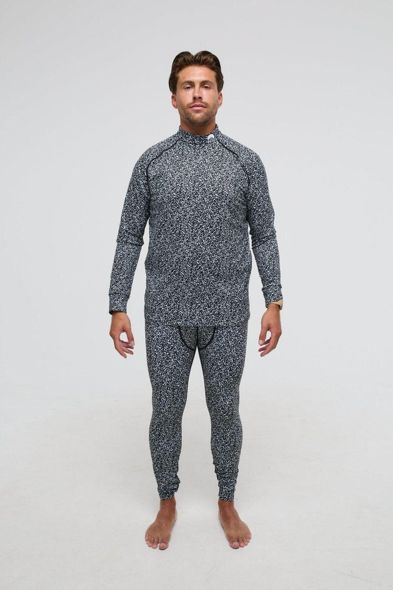 Homme Ski Sous-vêtement Bas Thermique Penfold Collab 3/4