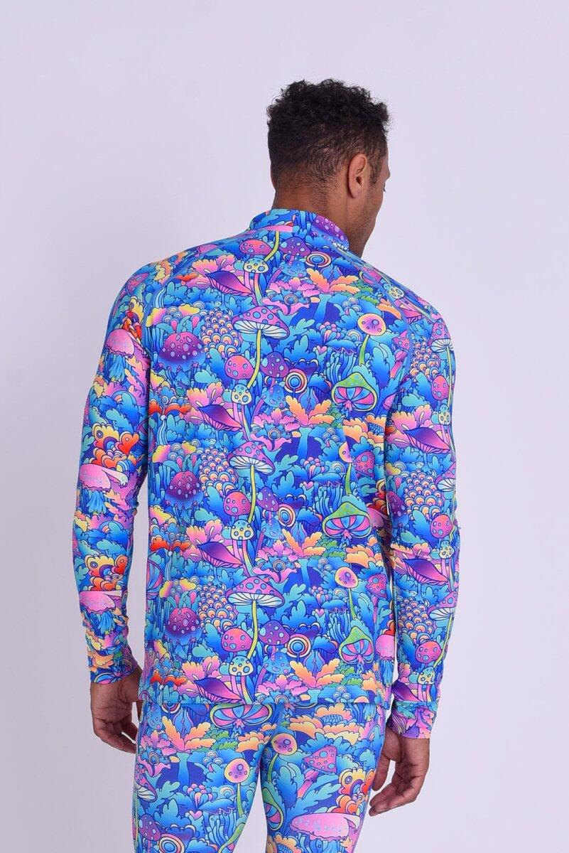 Homme Ski Sous-vêtement Haut Thermique How High 2/7