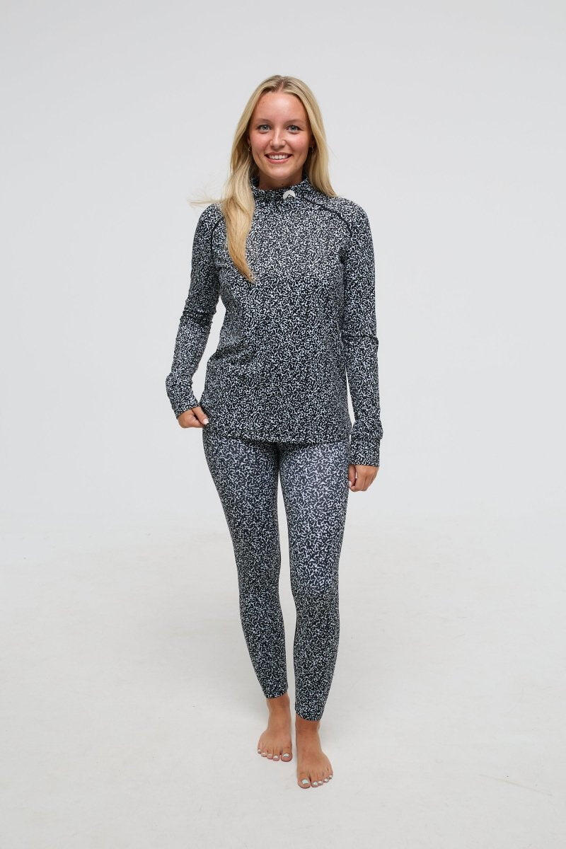 Femme Ski Sous-vêtement Haut Thermique Penfold Collab 3/4