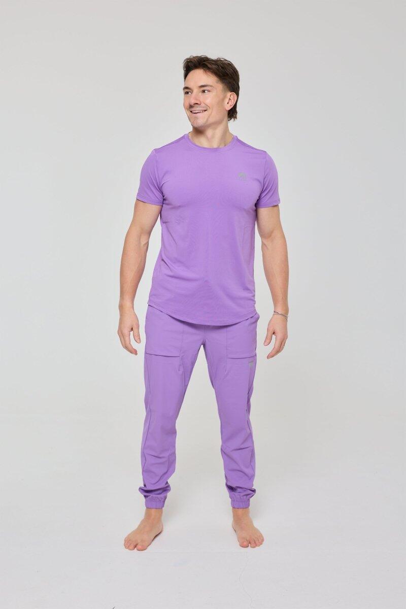 Femme Fitness Jogger Elite Everyday Violet 4/7
