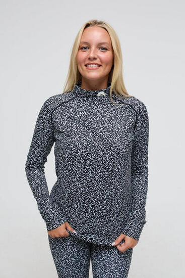 Femme Ski Sous-vêtement Haut Thermique Penfold Collab