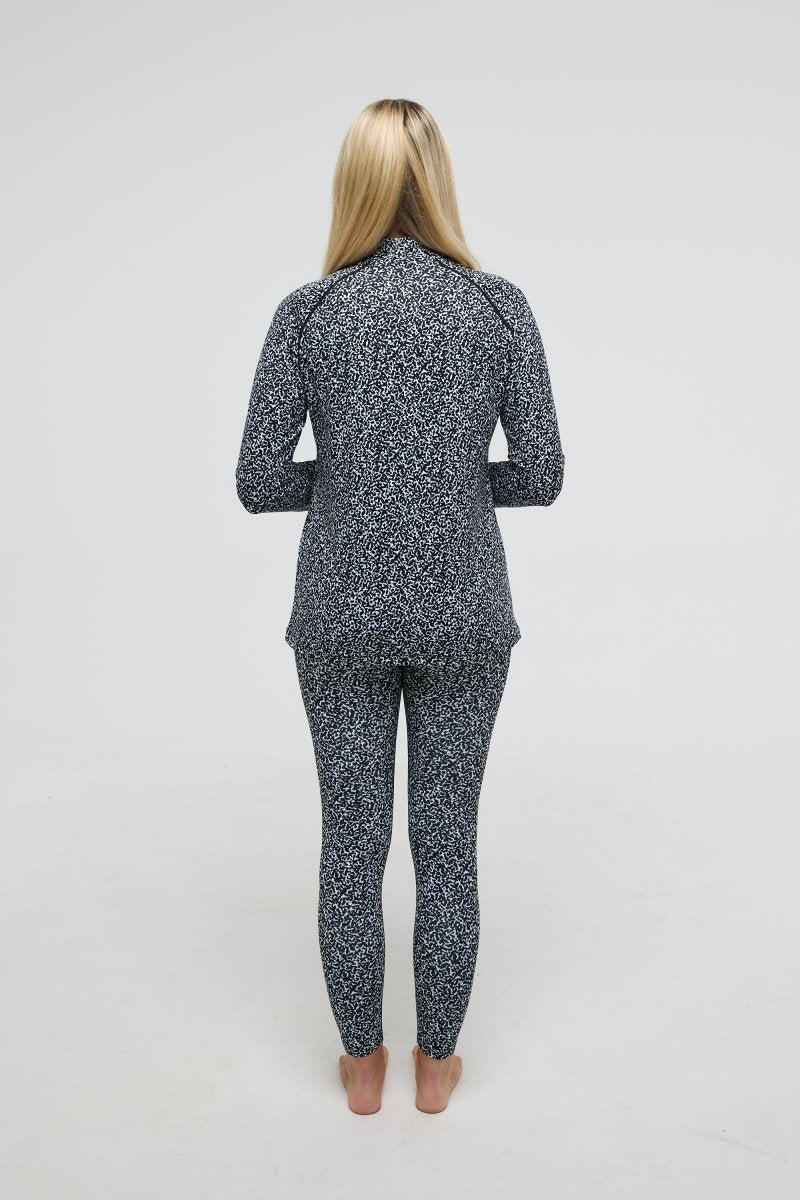 Femme Ski Sous-vêtement Haut Thermique Penfold Collab 4/4