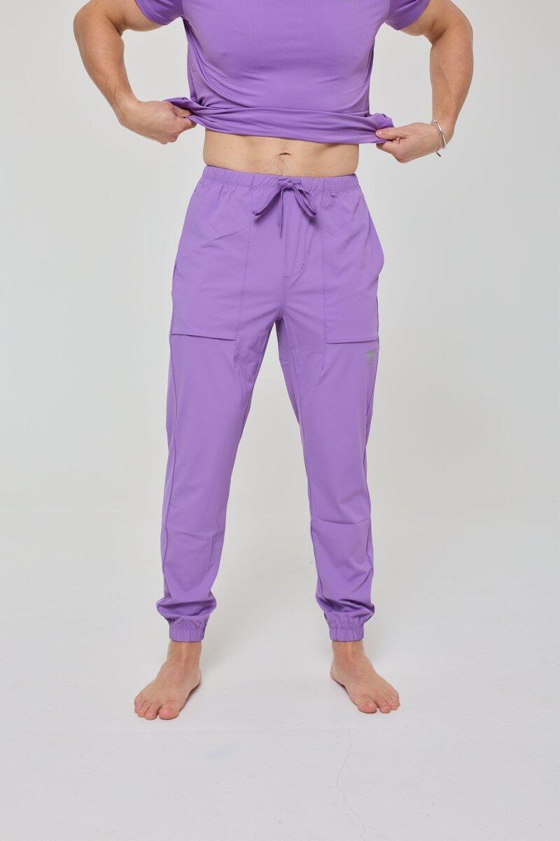 Femme Fitness Jogger Elite Everyday Violet 1/7