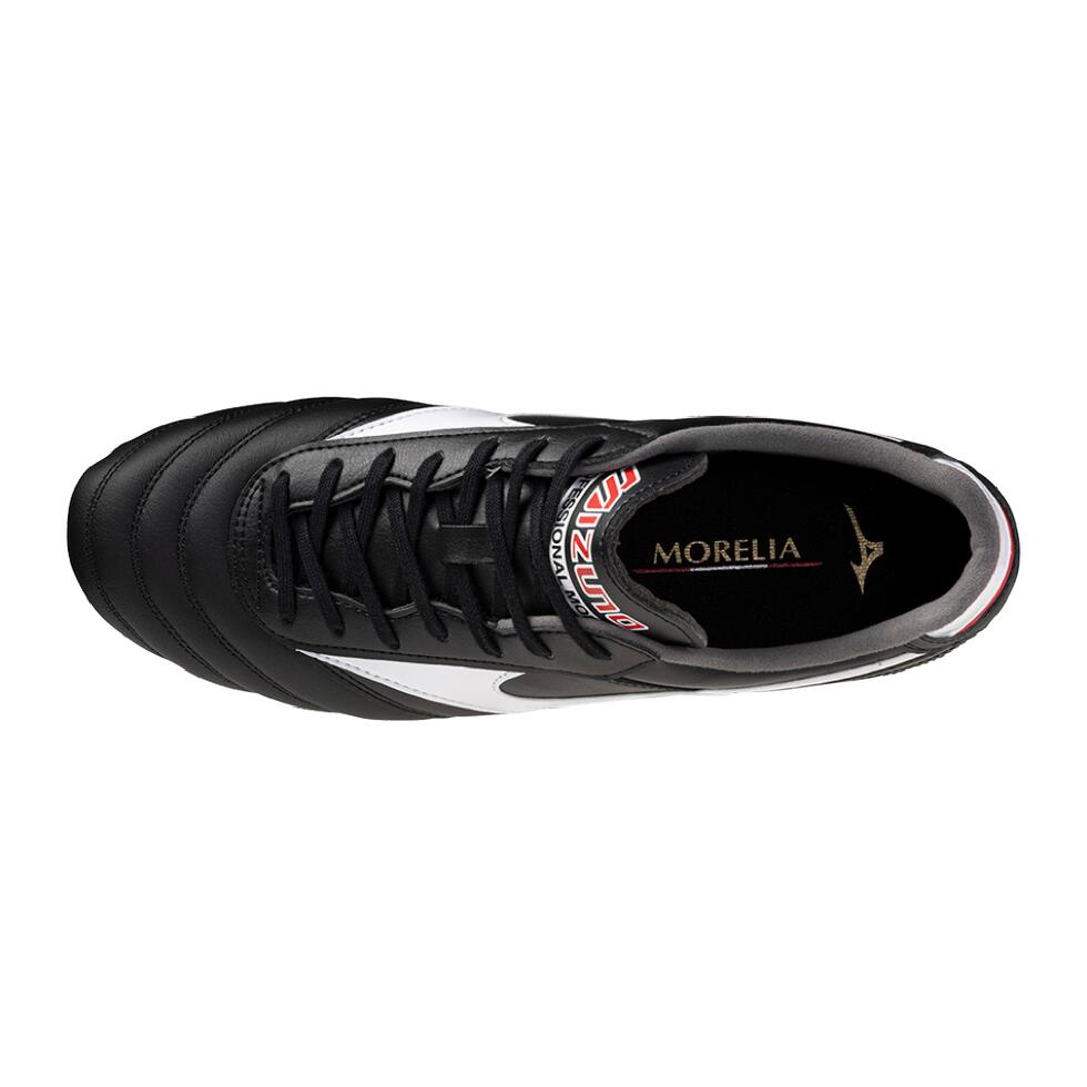 Chaussures de football Mizuno Morelia II Pro FG 2/3