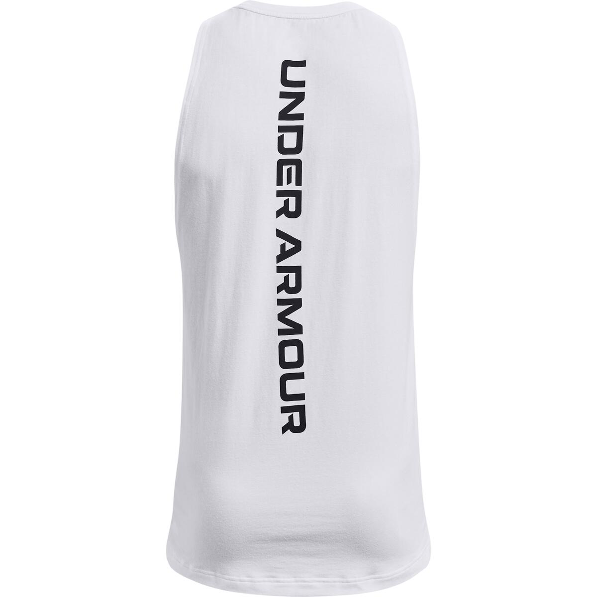 Under Armour Herren Tanktop Baseline Cotton Tank 1361901 4/10