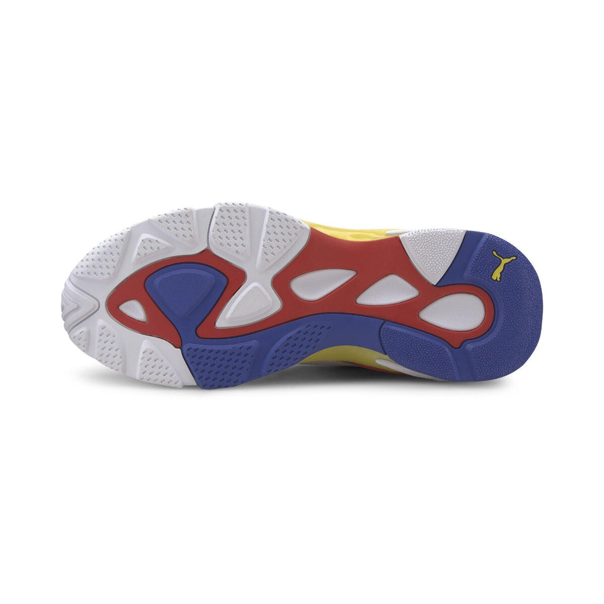 Zapatillas Hombre Puma Lqd Cell Epsilon Blanco 6/7