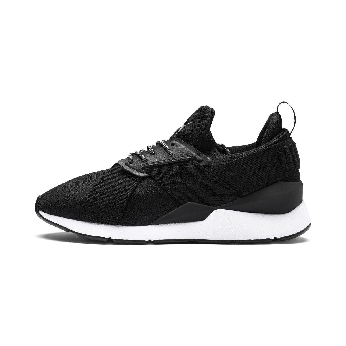 Basket Puma 1/4