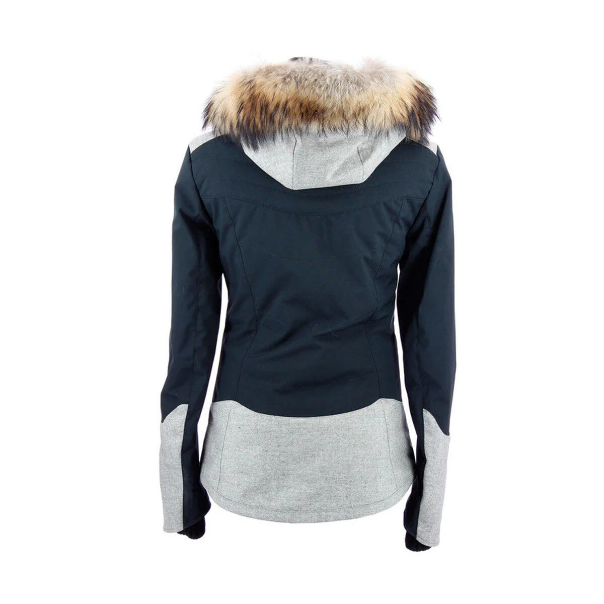Plumífero EA7 Emporio Armani VESTE DE SKI FEMME EA7 EMPORIO ARMANI 3/3