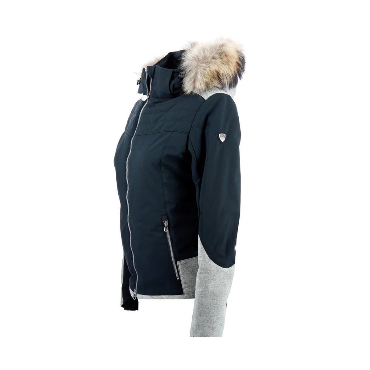 Plumífero EA7 Emporio Armani VESTE DE SKI FEMME EA7 EMPORIO ARMANI 2/3